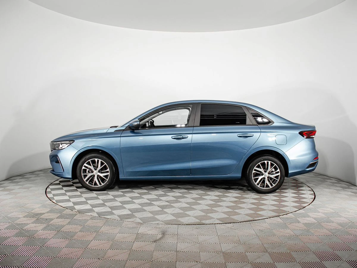 Geely Emgrand 2023 фото -7