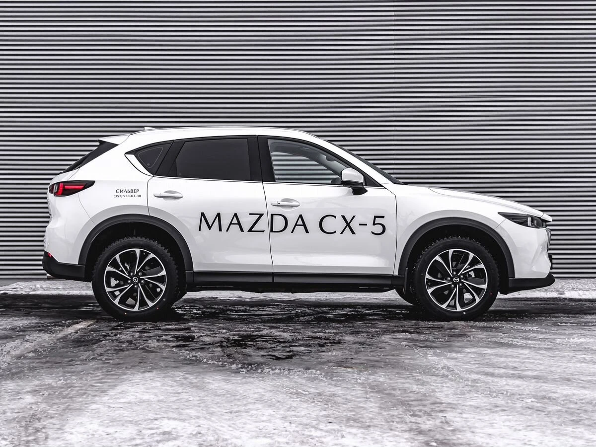 Mazda CX-5 2022 фото -28