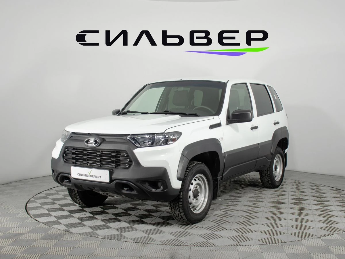 Купить Белый Lada (ВАЗ) Niva 2022 c пробегом | Комплектация Classic | По  цене от 1 029 505 ₽ СИЛЬВЕР.SELECT Магнитогорск | крупнейший автомобильный  дилер в Магнитогорске