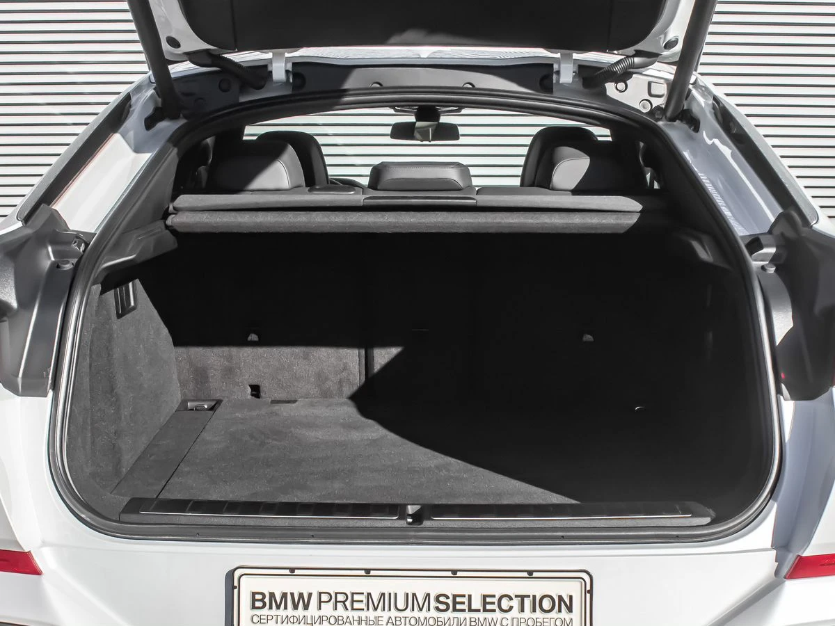 BMW X6 2020 фото -14