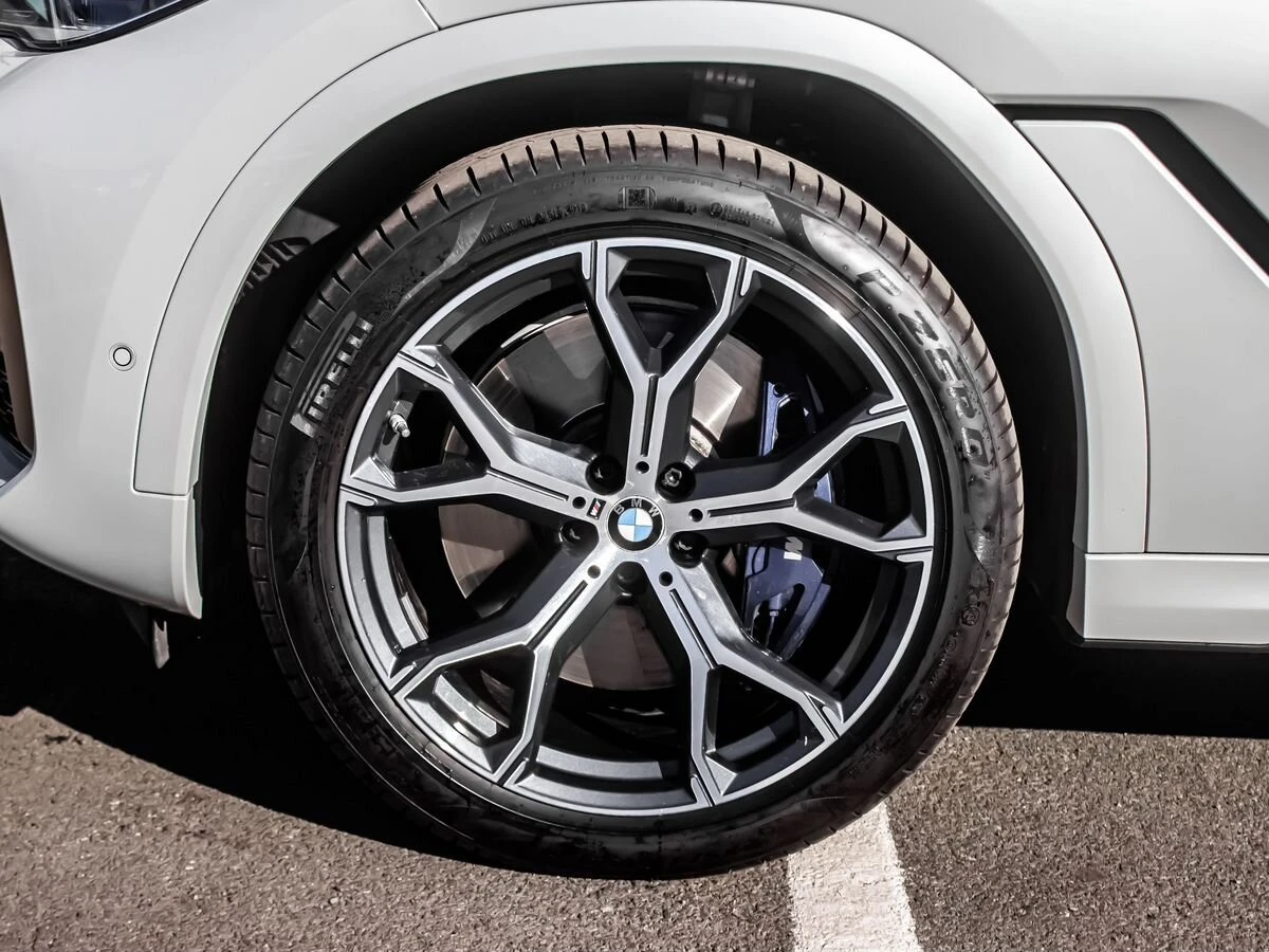 BMW X6 2020 фото -28