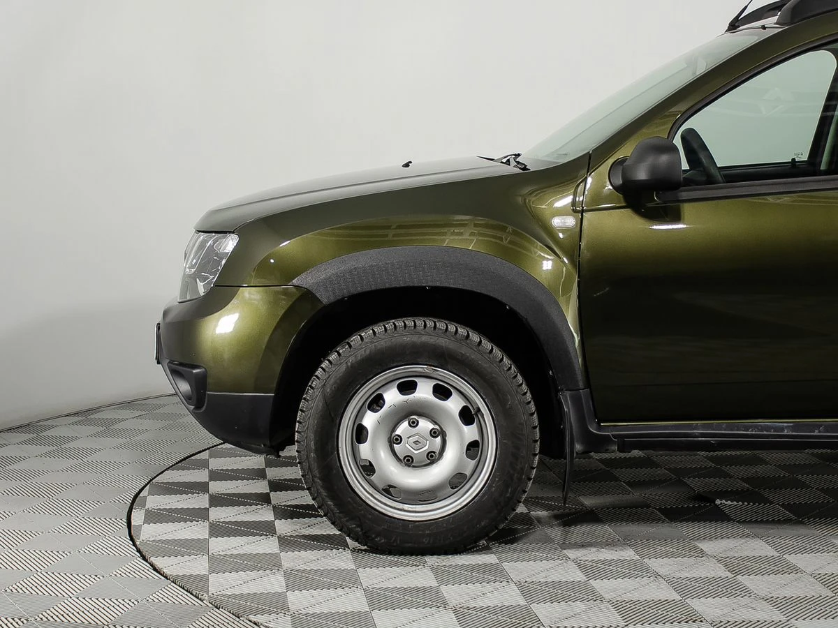 Renault Duster 2017 фото -15