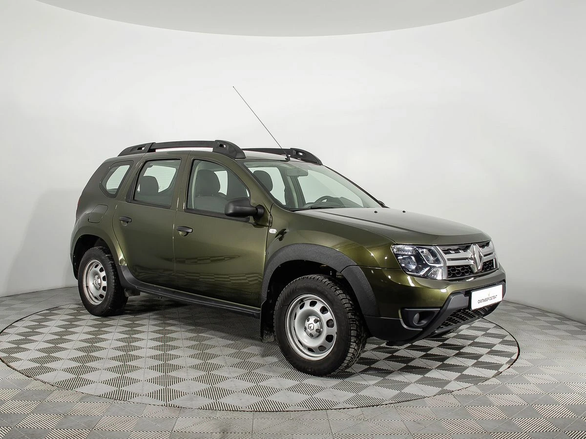 Renault Duster 2017 фото -22