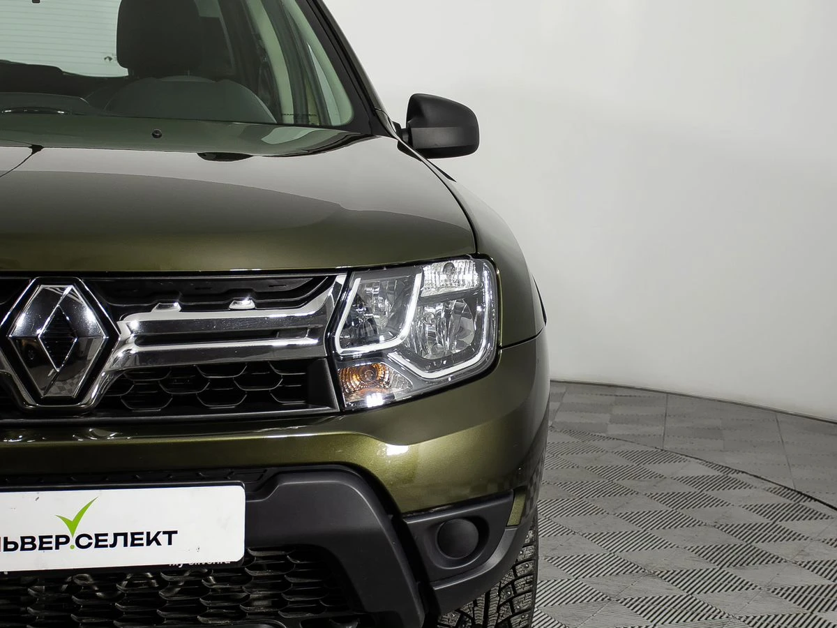 Renault Duster 2017 фото -3