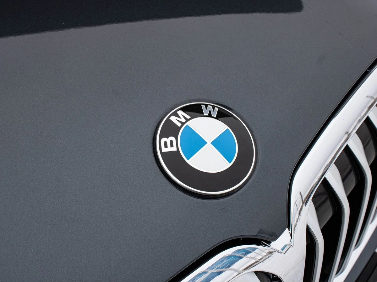 BMW X7 2019 фото -22