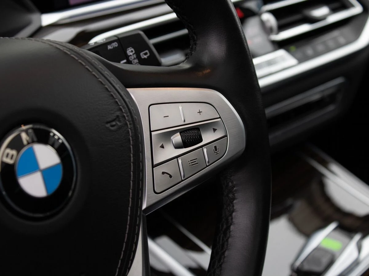 BMW X7 2019 фото -9