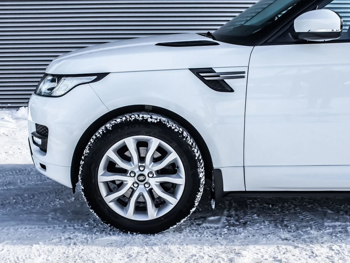 Land Rover Range Rover Sport 2015 фото -20