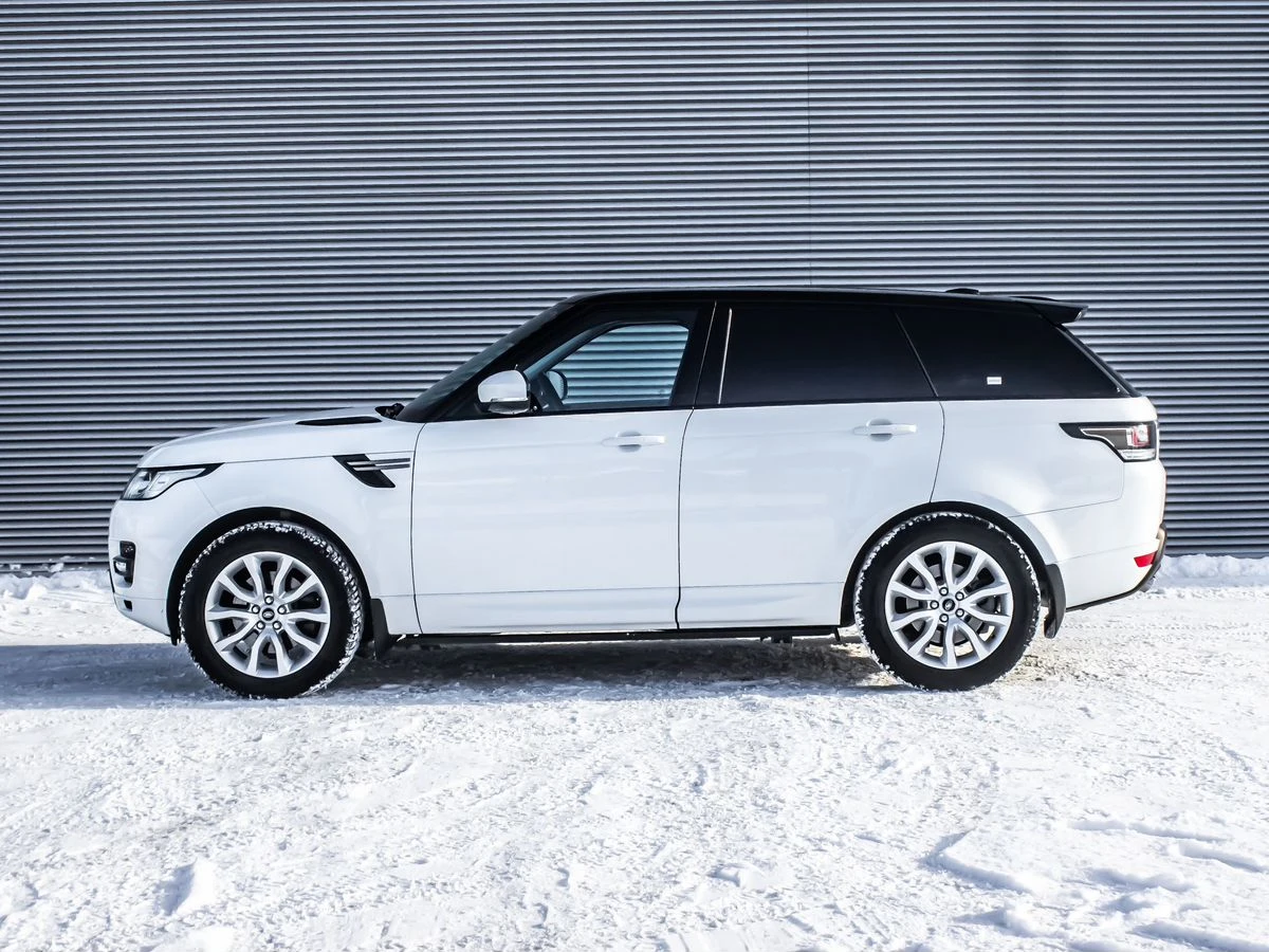 Land Rover Range Rover Sport 2015 фото -17