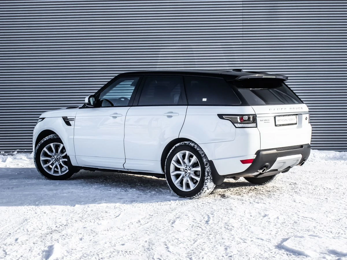 Land Rover Range Rover Sport 2015 фото -22