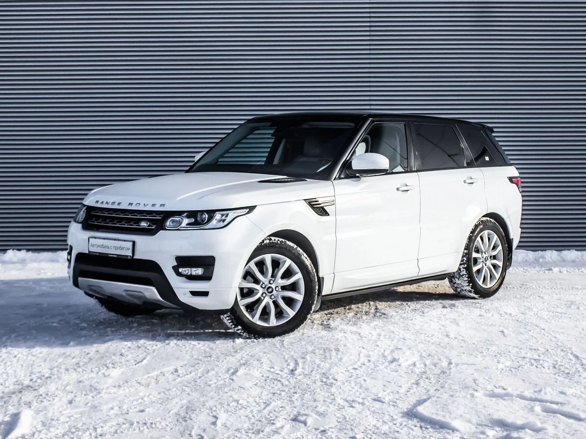 Land Rover Range Rover Sport 2015 фото -11