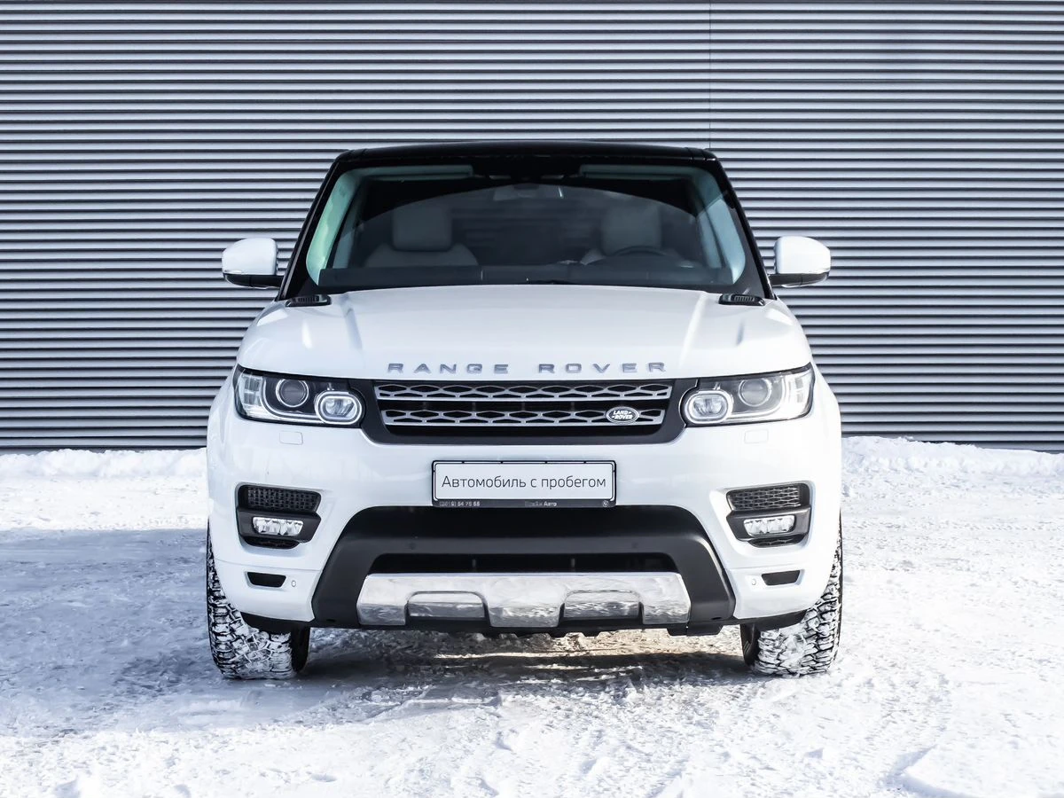 Land Rover Range Rover Sport 2015 фото -25