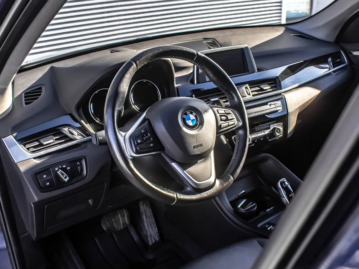 BMW X1 2018 фото -21