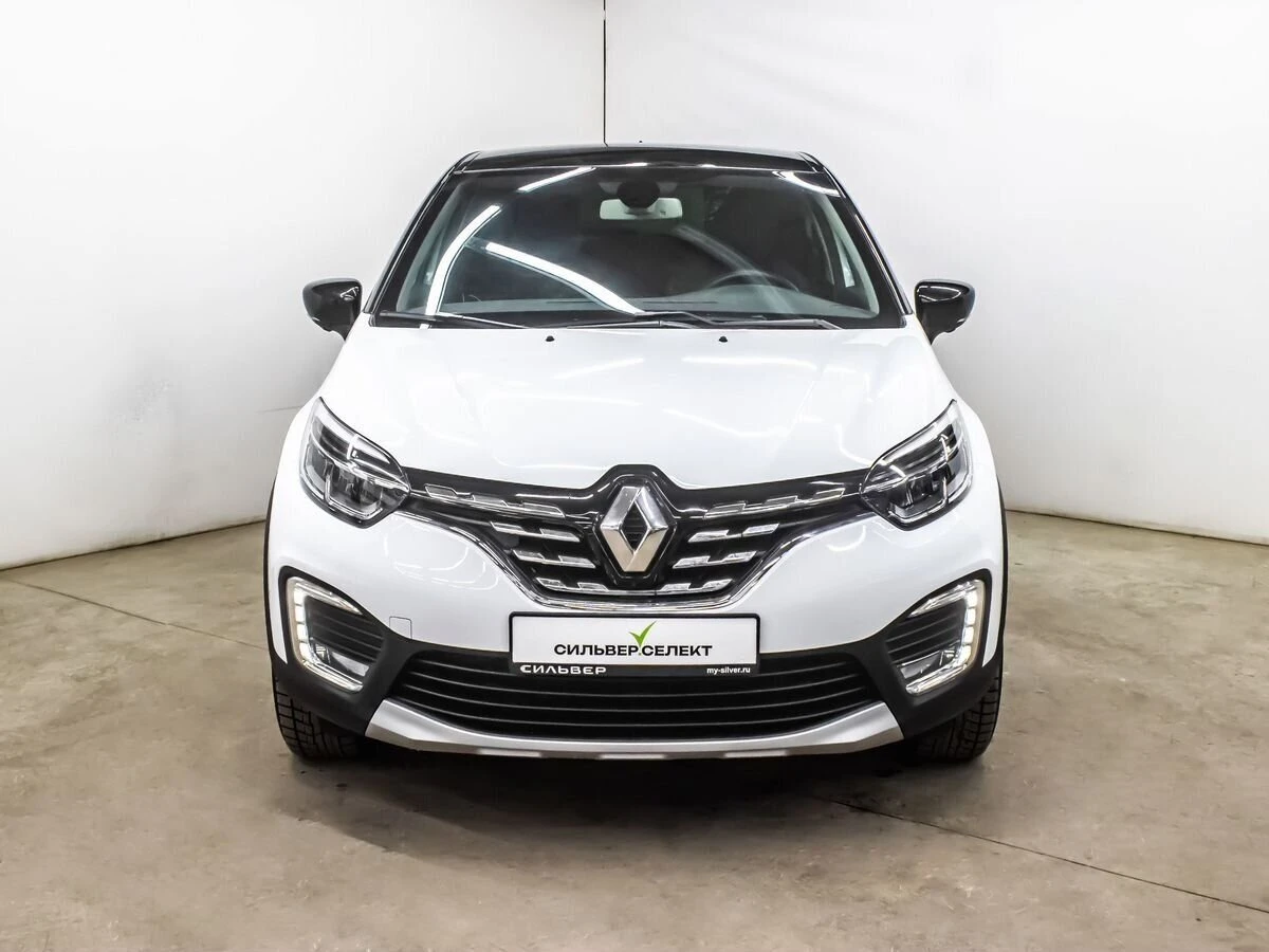 Renault Kaptur 2021 фото -16